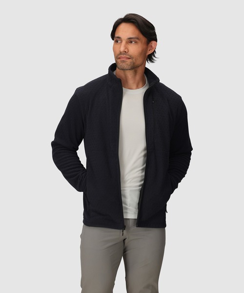 OUTDOOR RESEARCH（アウトドアリサーチ）の「OUTDOOR RESEARCH/アウトドアリサーチ Trail Mix XT Fleece Jacket（その他トップス・メンズ・ブラック・MEDIUM/LARGE）」の5枚目の写真