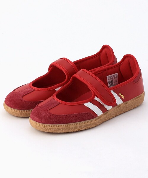 adidas サンバ　ジェーン　スニーカー サンバジェーン | アディダス | ABC-MART 【公式通販】