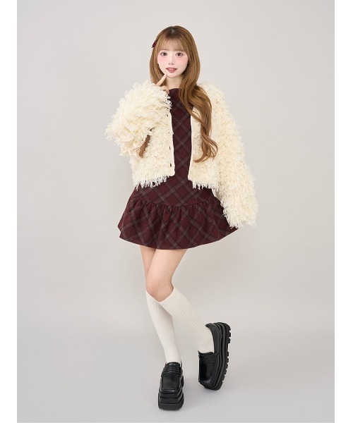 Darich（ダーリッチ）の「プラットフォームローファー（ローファー・レディース・ブラック/ブラウン・S/M/L/XS/XL）」の17枚目の写真