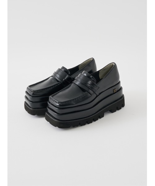 プラットフォームローファー（ローファー）｜Darich（ダーリッチ