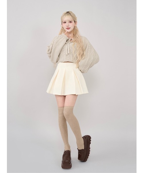 Darich（ダーリッチ）の「プラットフォームローファー（ローファー・レディース・ブラック/ブラウン・S/M/L/XS/XL）」の22枚目の写真