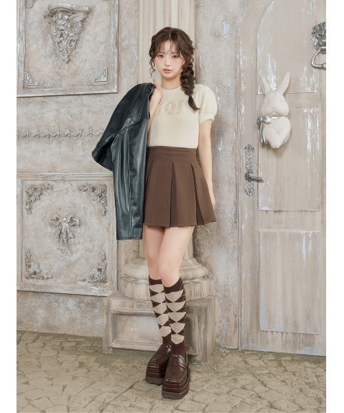 プラットフォームローファー（ローファー）｜Darich（ダーリッチ