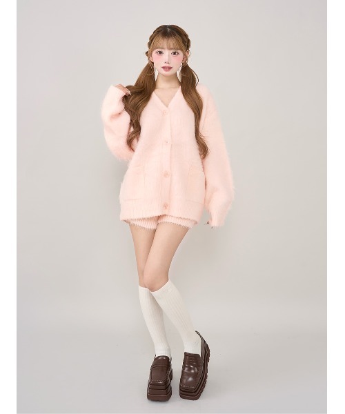 新品ダーリッチ プラットフォームローファー ブラウン Mサイズ ダーリッチ Darich プラットフォームローファー （ブラウン