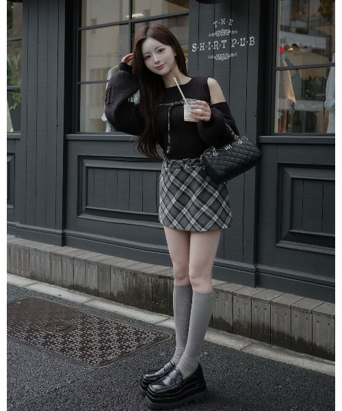 プラットフォームローファー（ローファー）｜Darich（ダーリッチ