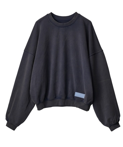 Knuth Marf】Kerror design sweat（スウェット）｜Knuth Marf
