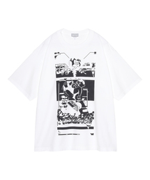 C.E cavempt SQUARES ZIGGURAT T XL Tシャツ C.E（シーイー）の「C.E / SQUARES ZIGGURAT Tシャツ（Tシャツ