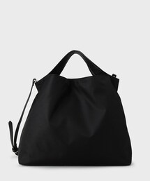 【追加3/新色登場】ソフトタッチ2WAYトート