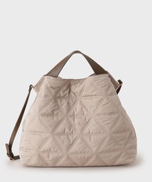 UNTITLED | 【追加】キルティングビッグトート(トートバッグ)