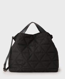 UNTITLED | 【追加】キルティングビッグトート(トートバッグ)