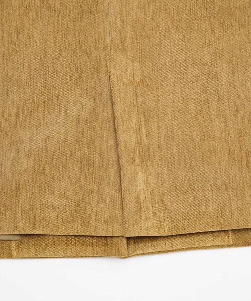 ジャケット・アウター OLUN Loose basic mall jacket OLUN（オルン）の「Loose basic mall jacket / ルーズベーシック