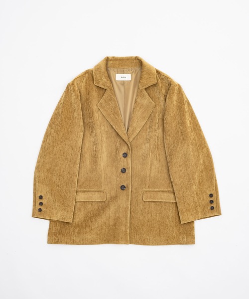 Loose basic mall jacket / ルーズベーシックモールジャケット