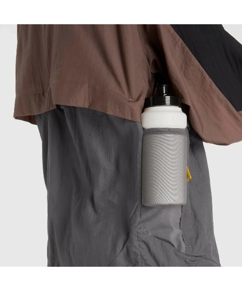 NEW BALANCE（ニューバランス）の「New Balance Better Run Water Resistant Jacket（ニューバランス ベター ラン ウォーター レジスタント ジャケット）（ナイロンジャケット・メンズ・ブラウン系/グリーン系・SMALL/MEDIUM/LARGE/X-LARGE/XX-LARGE）」の8枚目の写真