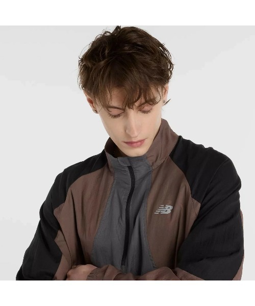 New Balance Better Run Water Resistant Jacket（ニューバランス