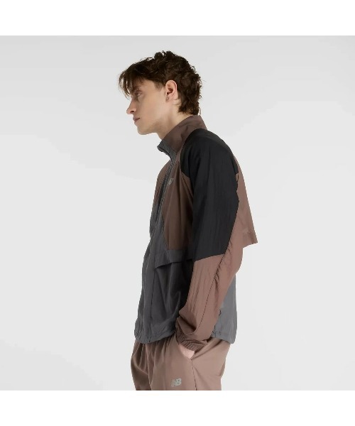 New Balance Better Run Water Resistant Jacket（ニューバランス