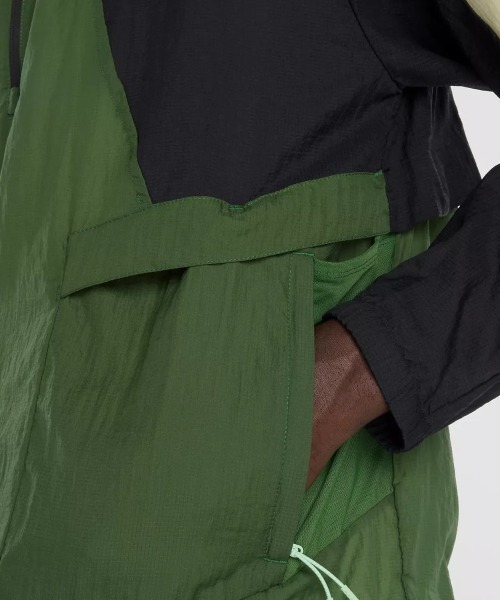 NEW BALANCE（ニューバランス）の「New Balance Better Run Water Resistant Jacket（ニューバランス ベター ラン ウォーター レジスタント ジャケット）（ナイロンジャケット・メンズ・ブラウン系/グリーン系・SMALL/MEDIUM/LARGE/X-LARGE/XX-LARGE）」の13枚目の写真