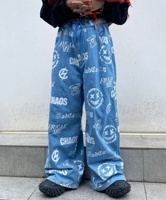 sisterjane シスタージェーン　デニムパンツ　タグ付き セール】【SISTER JANE/シスター ジェーン】 Honeycomb Denim
