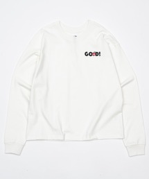 GOOD long tee / グットロンT