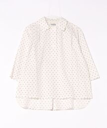 【美品】 LA MARINE FRANCAISEマリンフランセーズ　ブラウス LA MARINE FRANCAISE - la marine francaise(マリンフランセーズ
