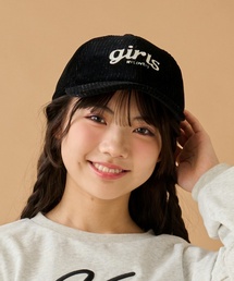 by LOVEiT（バイラビット）の「パッチポイントキャップ（キャップ）」