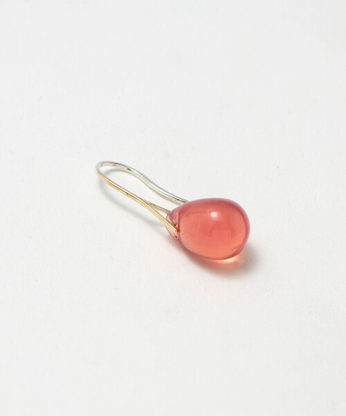 Steven Alan（スティーブンアラン）の「＜Sisi Joia＞GOTA MINI EARRINGS PINK/ピアス（ピアス（両耳用）・レディース・ピンク・FREE）」の3枚目の写真