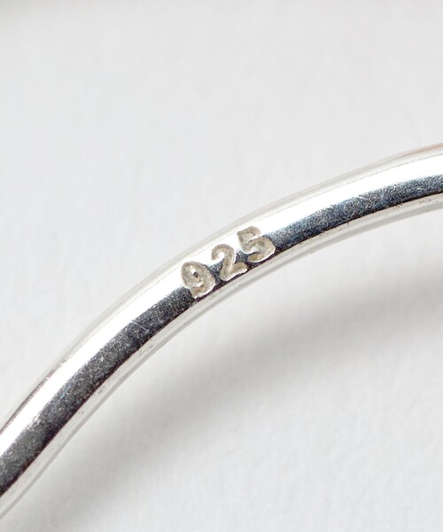 Steven Alan（スティーブンアラン）の「＜Sisi Joia＞GOTA MINI EARRINGS PINK/ピアス（ピアス（両耳用）・レディース・ピンク・FREE）」の6枚目の写真