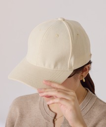 COLLAGE GALLARDAGALANTE（コラージュガリャルダガランテ）の「コットンフェイクスェードキャップ（キャップ）」