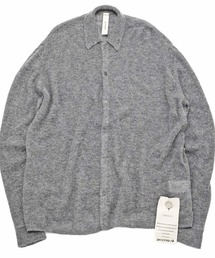 SHINYAKOZUKA(VRdJ)́ySHINYAKOZUKAz NOTHING SPECIAL KNITTED SHIRT(jbg/Z[^[)