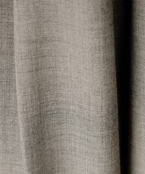 THE SHOP TK （ザ ショップ ティーケー ）の「ベルト付バレルパンツ【セットアップ可】/CAVIANシリーズ（その他パンツ・レディース・ネイビー/チャコールグレー/ブラウン系その他・13/12）」の17枚目の写真