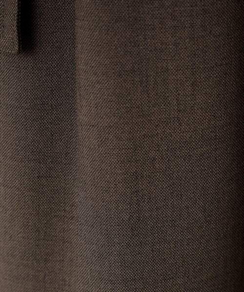 THE SHOP TK （ザ ショップ ティーケー ）の「ベルト付バレルパンツ【セットアップ可】/CAVIANシリーズ（その他パンツ・レディース・ネイビー/チャコールグレー/ブラウン系その他・13/12）」の22枚目の写真