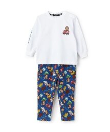 XLARGE KIDS(GNXg[WLbY)̃t@j[S&ԒTVc+MXZbg(ZbgAbv)