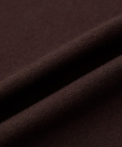 LA MARINE FRANCAISE(マリン フランセーズ)の「強撚プレーティング天竺プルオーバー(Tシャツ/カットソー・レディース・オフホワイト/ブラウン/ブルー・FREE)」の11枚目の写真