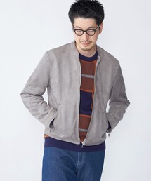 SHIPS｜シップスのライダースジャケット通販 - ZOZOTOWN