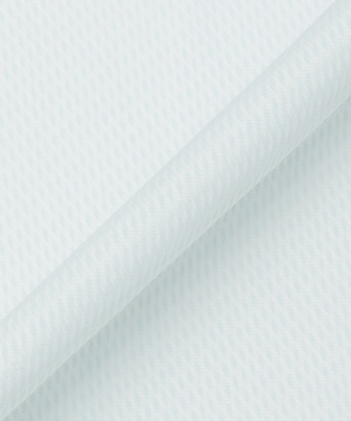 TOKYO SHIRTS(トウキョウシャツ)の「【超形態安定】 形態安定ノンアイロン ボタンダウン 長袖ビジネスワイシャツ(ビジネスシャツ・メンズ・グリーン・首回り39cm-裄丈80cm/首回り43cm-裄丈86cm/首回り43cm-裄丈82cm/首回り42cm-裄丈86cm/首回り42cm-裄丈82cm/首回り41cm-裄丈86cm/首回り41cm-裄丈82cm/首回り39cm-裄丈84cm/首回り37cm-裄丈80cm/首回り37cm-裄丈84cm)」の3枚目の写真