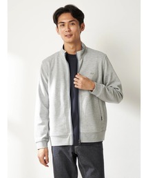 McGREGOR（マックレガー）の「Wフェイスフルジップブルゾン（カーディガン/ボレロ）」