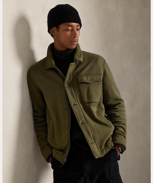 Polo by Ralph Lauren ダークグリーン コート XS 90027622_10121_d_500.jpg