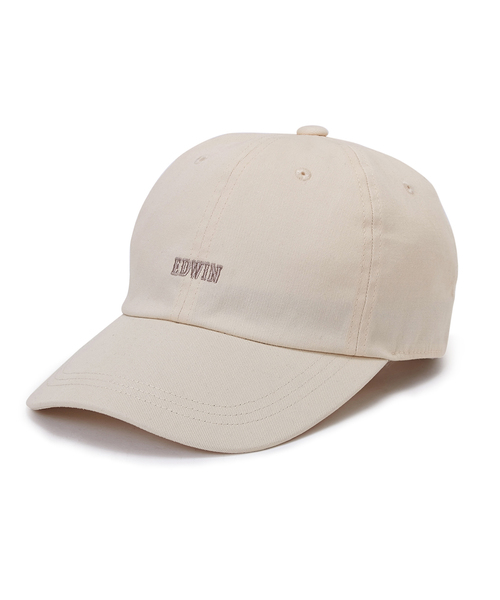 HAT MIKKE(ハットミッケ)の「【EDWIN/エドウィン】配色ロゴ刺しゅうキャップ(キャップ・レディース・グリーン/ピンク/ブラウン/ブラック/ネイビー/オレンジ/ベージュ/キナリ・フリー)」の12枚目の写真