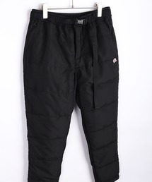 JEMORGAN（ジェーイーモーガン）の「JEMORGAN / ジェーイーモーガン ダウン × ストレッチシャギー クライミングパンツ（その他パンツ・メンズ）」