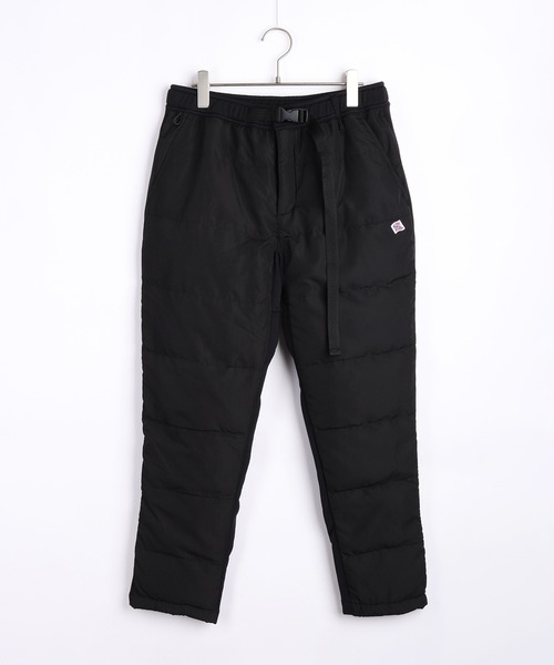 JEMORGAN（ジェーイーモーガン）の「JEMORGAN / ジェーイーモーガン ダウン × ストレッチシャギー クライミングパンツ 暖パンツ（その他パンツ・メンズ・ブラック・L/M/XL）」の14枚目の写真