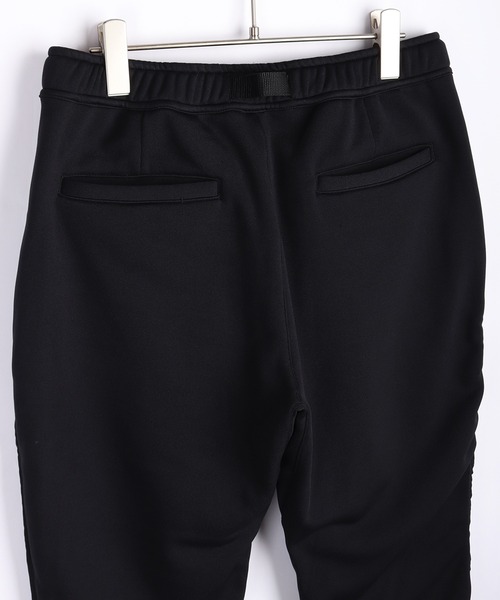 JEMORGAN（ジェーイーモーガン）の「JEMORGAN / ジェーイーモーガン ダウン × ストレッチシャギー クライミングパンツ 暖パンツ（その他パンツ・メンズ・ブラック・L/M/XL）」の2枚目の写真