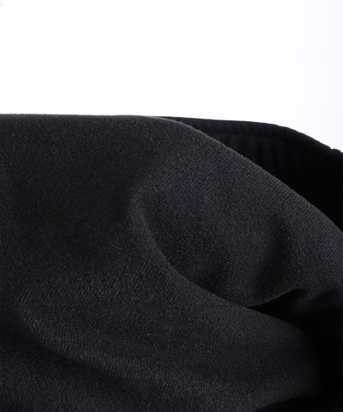 JEMORGAN（ジェーイーモーガン）の「JEMORGAN / ジェーイーモーガン ダウン × ストレッチシャギー クライミングパンツ 暖パンツ（その他パンツ・メンズ・ブラック・L/M/XL）」の4枚目の写真