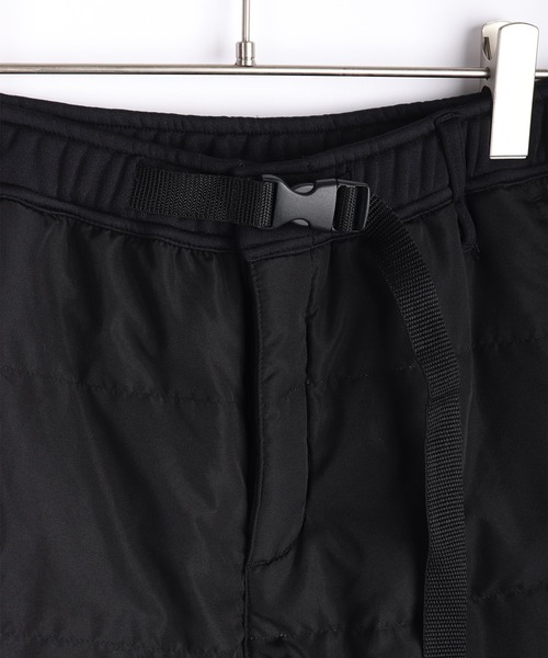 JEMORGAN（ジェーイーモーガン）の「JEMORGAN / ジェーイーモーガン ダウン × ストレッチシャギー クライミングパンツ 暖パンツ（その他パンツ・メンズ・ブラック・L/M/XL）」の5枚目の写真