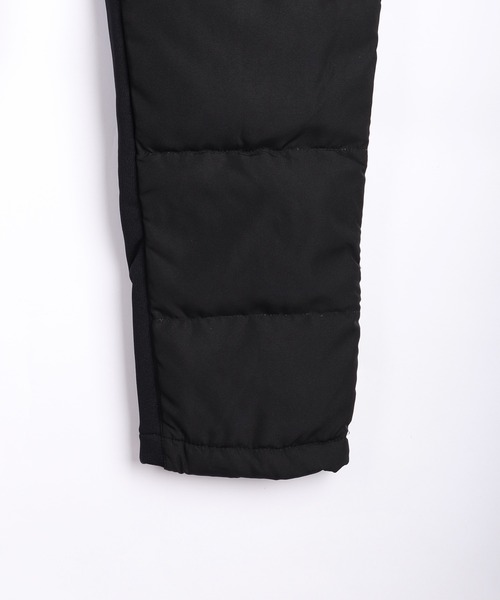JEMORGAN（ジェーイーモーガン）の「JEMORGAN / ジェーイーモーガン ダウン × ストレッチシャギー クライミングパンツ 暖パンツ（その他パンツ・メンズ・ブラック・L/M/XL）」の9枚目の写真