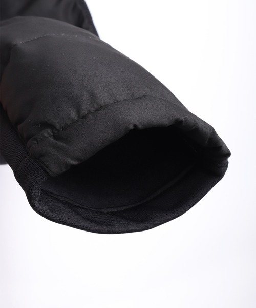 JEMORGAN（ジェーイーモーガン）の「JEMORGAN / ジェーイーモーガン ダウン × ストレッチシャギー クライミングパンツ 暖パンツ（その他パンツ・メンズ・ブラック・L/M/XL）」の10枚目の写真