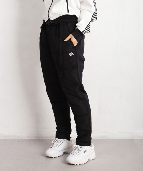 JEMORGAN（ジェーイーモーガン）の「JEMORGAN / ジェーイーモーガン ダウン × ストレッチシャギー クライミングパンツ 暖パンツ（その他パンツ・メンズ・ブラック・L/M/XL）」の18枚目の写真