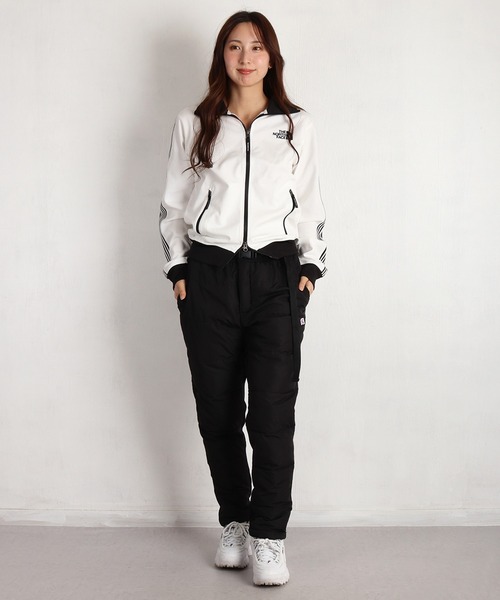 JEMORGAN（ジェーイーモーガン）の「JEMORGAN / ジェーイーモーガン ダウン × ストレッチシャギー クライミングパンツ 暖パンツ（その他パンツ・メンズ・ブラック・L/M/XL）」の13枚目の写真