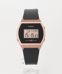 CASIO　メタルデジタルウォッチ