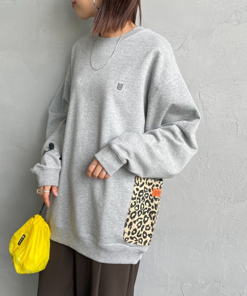 UNIVERSAL OVERALL/ユニバーサルオーバーオール] 別注 レオパード