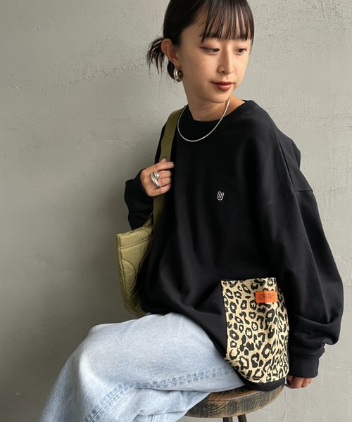 UNIVERSAL OVERALL/ユニバーサルオーバーオール] 別注 レオパード