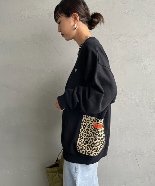 UNIVERSAL OVERALL/ユニバーサルオーバーオール] 別注 レオパード