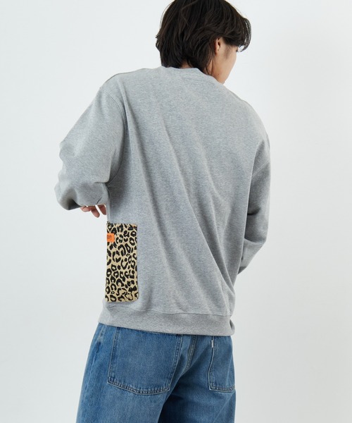 UNIVERSAL OVERALL/ユニバーサルオーバーオール] 別注 レオパード